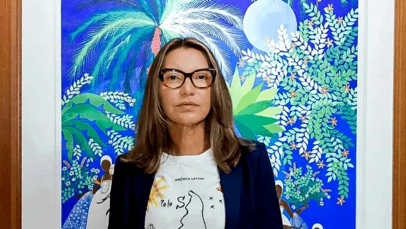 O TCU estipulou prazo de 15 dias para envio das informações; na imagem, Janja