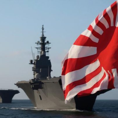 Japão libera exportação de armas letais após 50 anos de veto