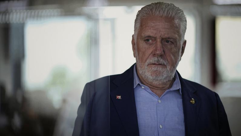 1 de 1 Jaques Wagner em entrevista ao Metrópoles