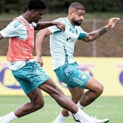Zagueiro do Cruzeiro pode atingir marca importante diante do Bragantino