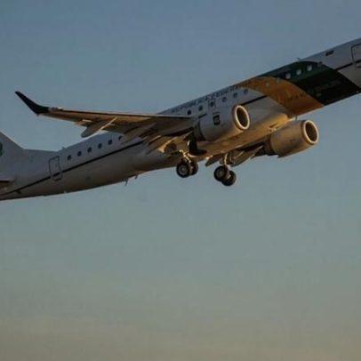 TCU exige aperto em voos da FAB, mas permite sigilo