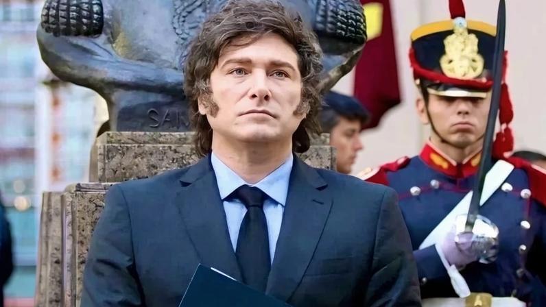 Grupo russo financia campanha de mídia contra Milei na Argentina