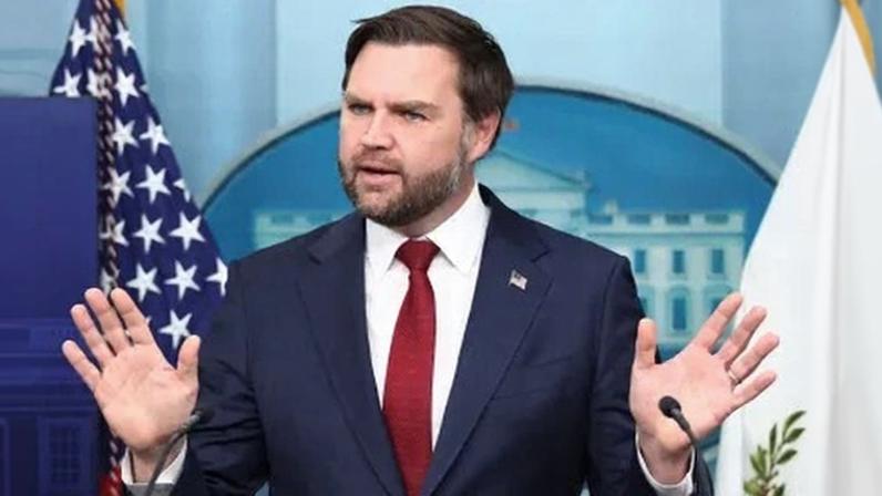 Vice-presidente dos EUA, JD Vance