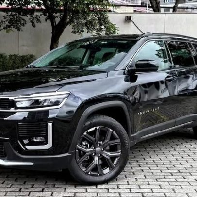 Jeep Commander híbrido fica mais econômico? Comparação de consumo