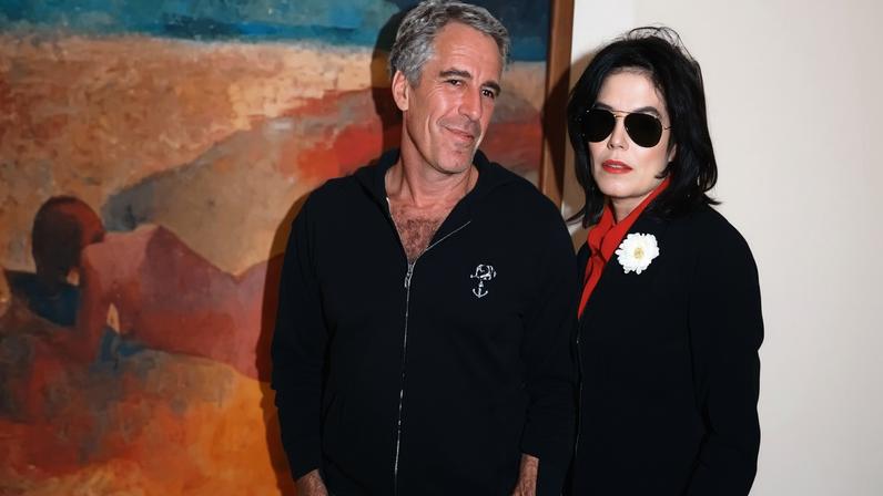 jeffrey epstein e michael jackson