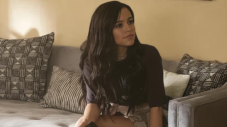 Jenna Ortega em "You"