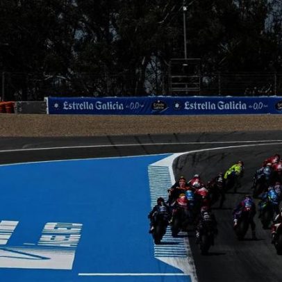 Horários do GP da Espanha em Jerez são divulgados