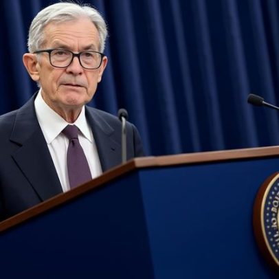 Departamento de Justiça dos EUA encerra investigação sobre chair do Fed