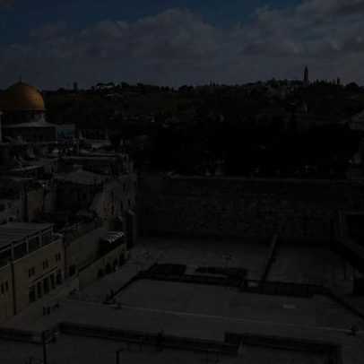Freira é derrubada e agredida enquanto caminhava em Jerusalém