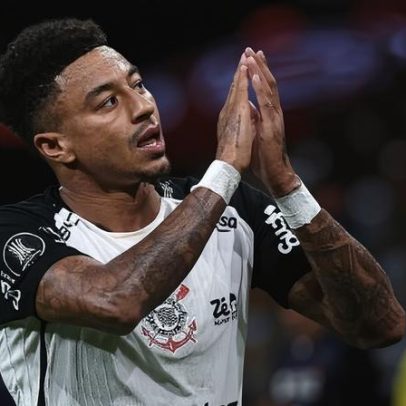 Lingard celebra estreia pelo Corinthians e destaca adaptação rápida