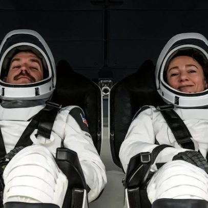 Astronautas da NASA respondem perguntas de estudantes de Missouri