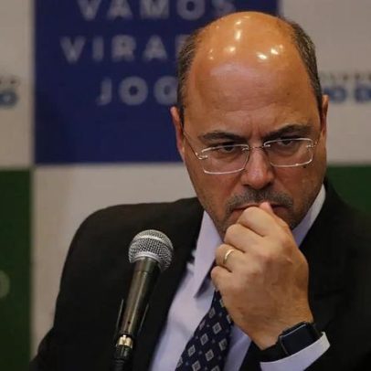 Desconhecimento sobre ex-governador Wilson Witzel no Rio de Janeiro