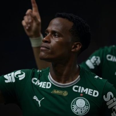 Arias titular, V. Roque fica no banco contra o Athletico pelo Palmeiras