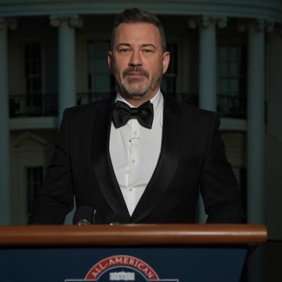 Jimmy Kimmel reage a pedido de demissão feito por Trump e Melania
