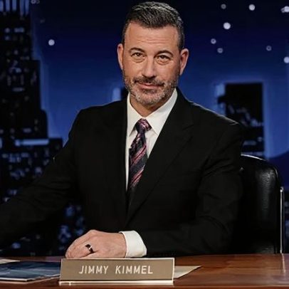 Jimmy Kimmel afirma que piada sobre Melania Trump foi mal interpretada