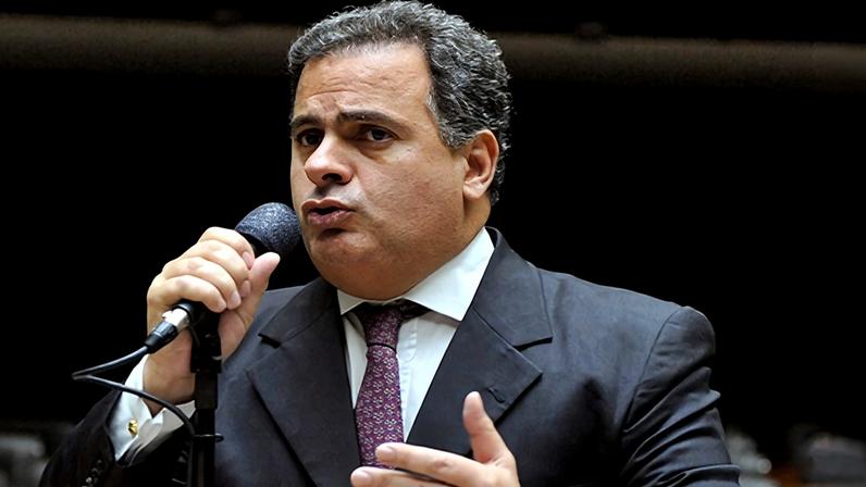 Deputado federal João Carlos Bacelar (PL-BA)