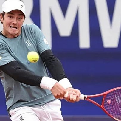 João Fonseca vence Tabilo no ATP de Munique