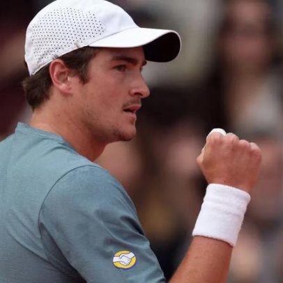 João Fonseca celebra estreia em Monte Carlo como torneio especial