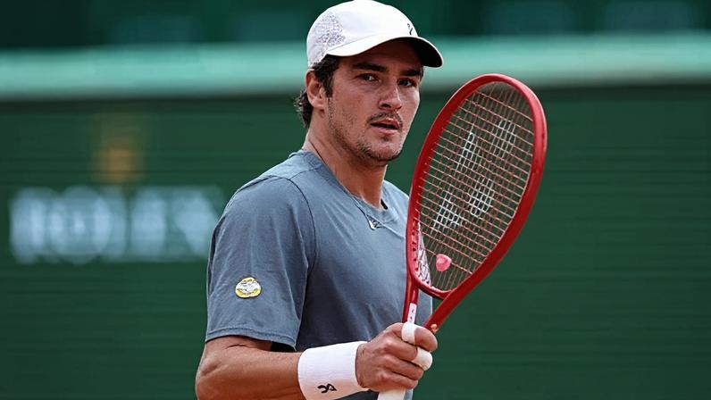 João Fonseca, tenista brasileiro
