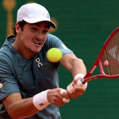 Transmissão ao vivo João Fonseca x Cilic no Masters de Madrid