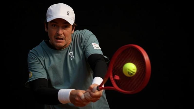 João Fonseca foi derrotado por Ben Shelton nas quartas de final do ATP 500 de Munique