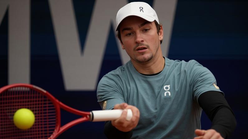 João Fonseca tem estreia no Masters 1000 de Madri adiada