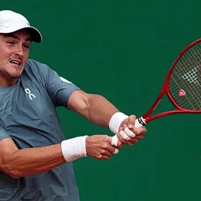 João Fonseca atropela Berrettini e avança às quartas em Monte Carlo
