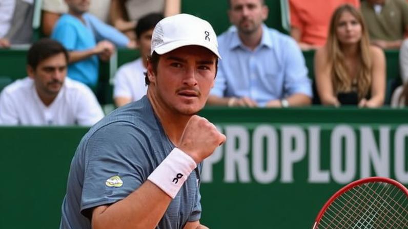 João Fonseca estreia amanhã no Masters 1000 de Madri