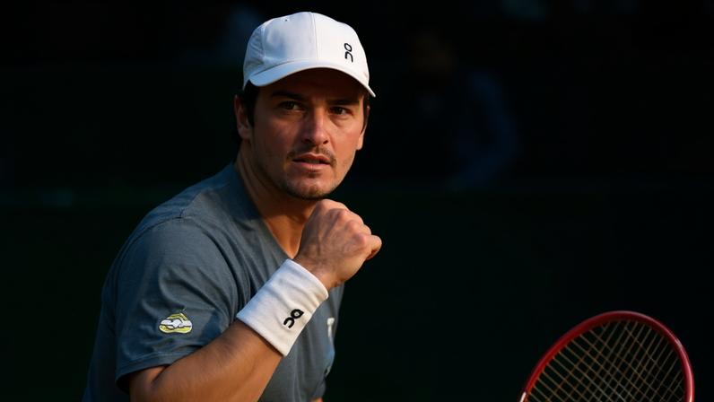 João Fonseca nas oitavas de final do ATP 500 de Munique