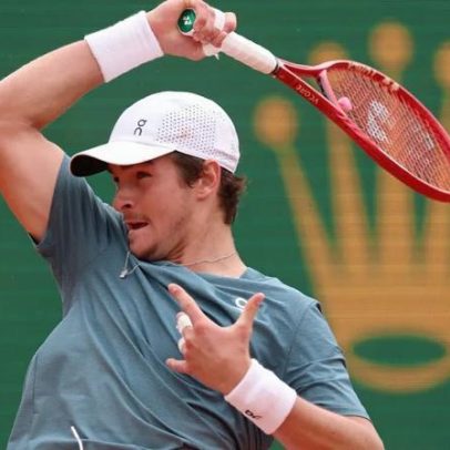João Fonseca revela próximos torneios após eliminação em Monte Carlo