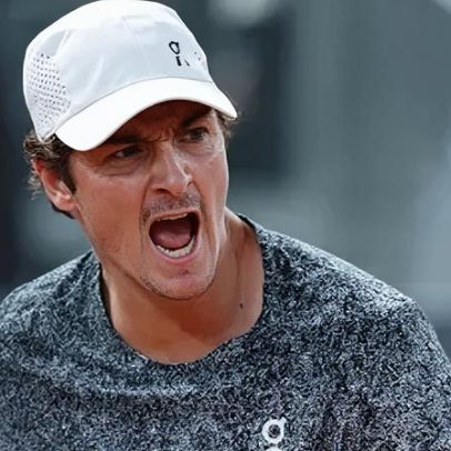João Fonseca avança posições no ranking ATP