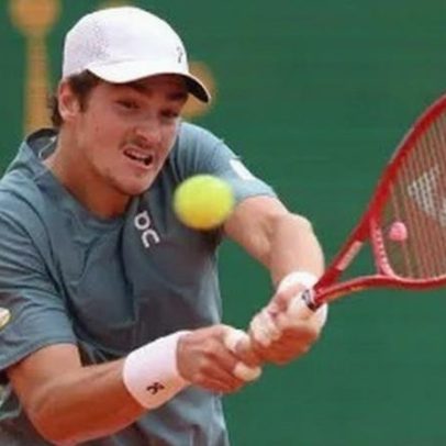 João Fonseca enfrenta Cilic: horário e onde assistir no Masters de Madri
