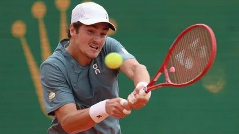 João Fonseca estreia no Madrid Open nesta sexta-feira (24)
