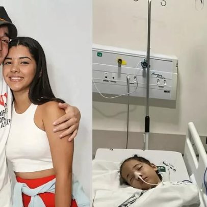 João Gomes doa dinheiro para ajudar criança em coma, revela Sandra Annenberg
