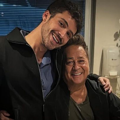 João Guilherme comenta relação com Leonardo e divergências com o pai