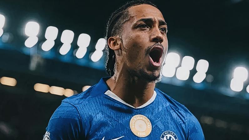 João Pedro, atacante do Chelsea