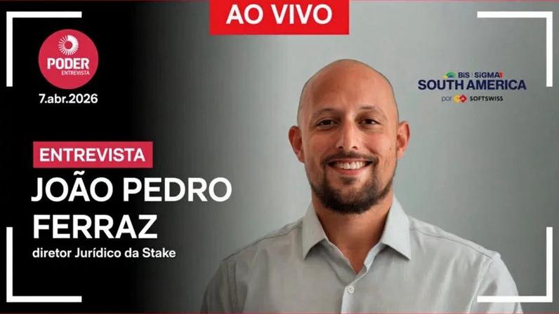 João Pedro Ferraz é diretor jurídico e de compliance da Stake