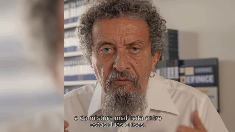 Para Santana, a população quer se conduzida “além do básico, no território do sonho e da esperança”