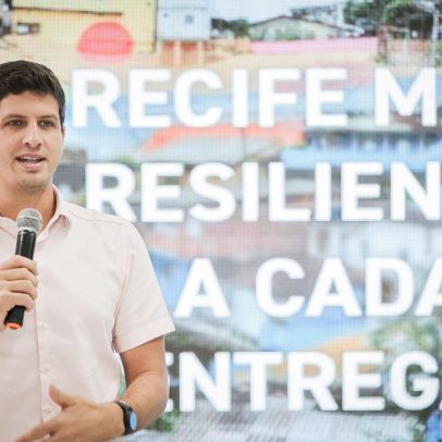 João Campos lidera cenários de 1º e 2º turnos em Pernambuco, aponta Genial/Quaest
