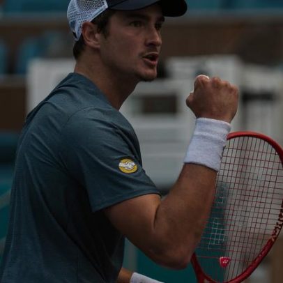 Fonseca vence novamente e encara o número 6 no ATP de Munique