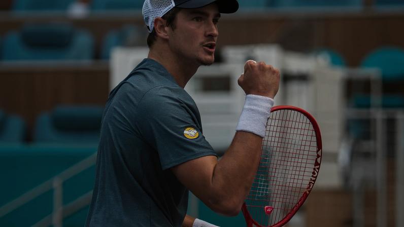 Fonseca vence novamente e encara o número 6 no ATP de Munique