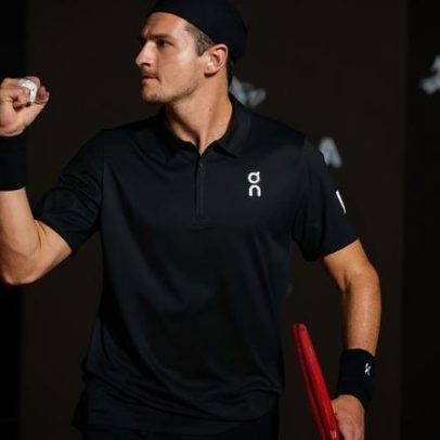 João Fonseca enfrenta ex-número 3 Cilic na estreia de Madri