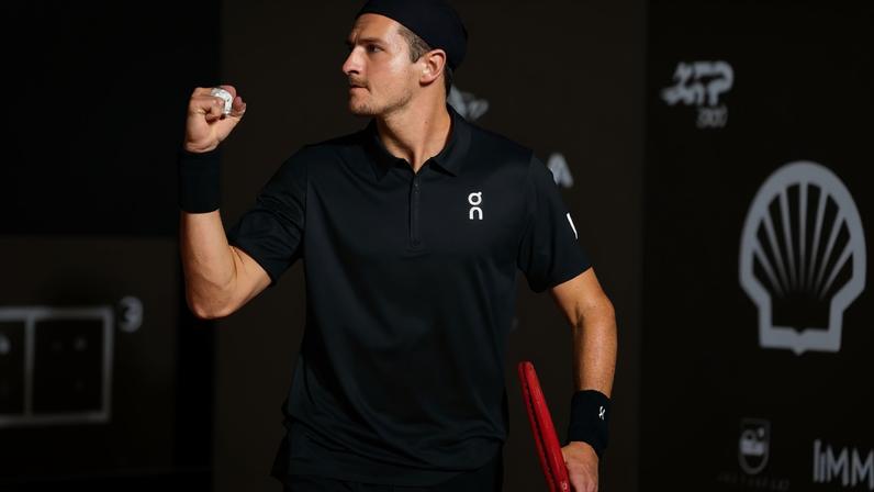 João Fonseca enfrenta ex-número 3 Cilic na estreia de Madri