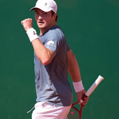 João Fonseca pode encerrar jejum de 15 anos contra Zverev
