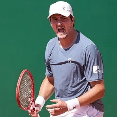 João Fonseca fatura grande prêmio no Masters 1000 de Monte Carlo