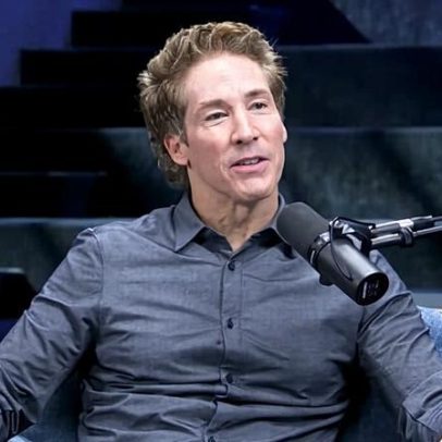 Logan Paul pergunta a Joel Osteen o que ocorre após a morte