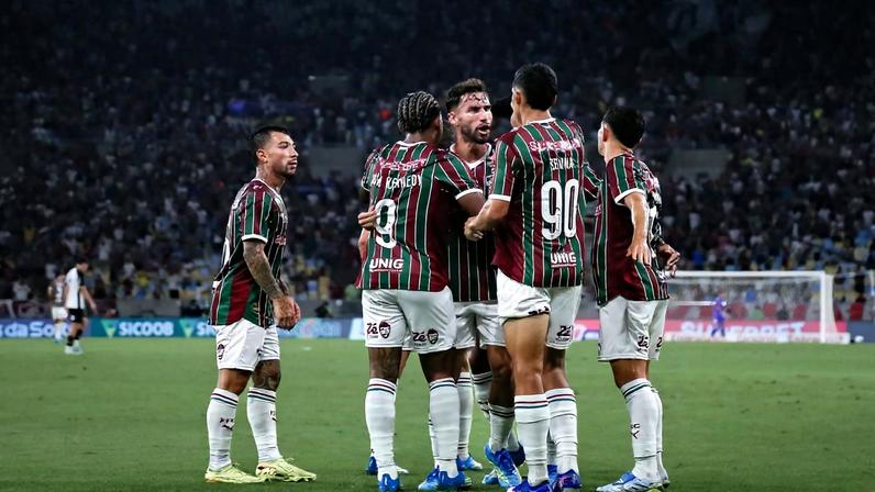 Carro de atacante do Fluminense é roubado no Rio (Foto: MARCELO GONÇALVES/FLUMINENSE)