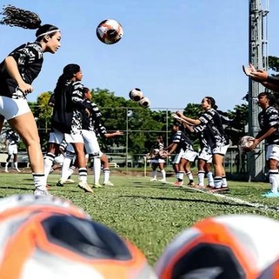 Brasileiro feminino: Vitória x Botafogo é adiado por problema de saúde