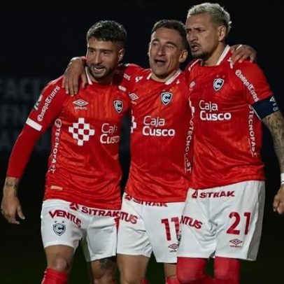 Cienciano, invicto em casa, chega com ataque forte contra o Atlético
