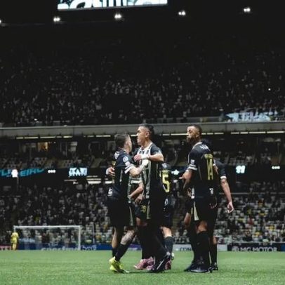 Mesmo com vitória, Atlético-MG acende sinal de alerta